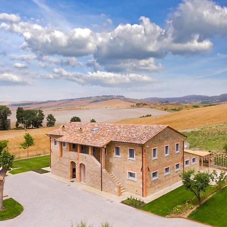 Podere Gonzaga Pienza Kültér fotó