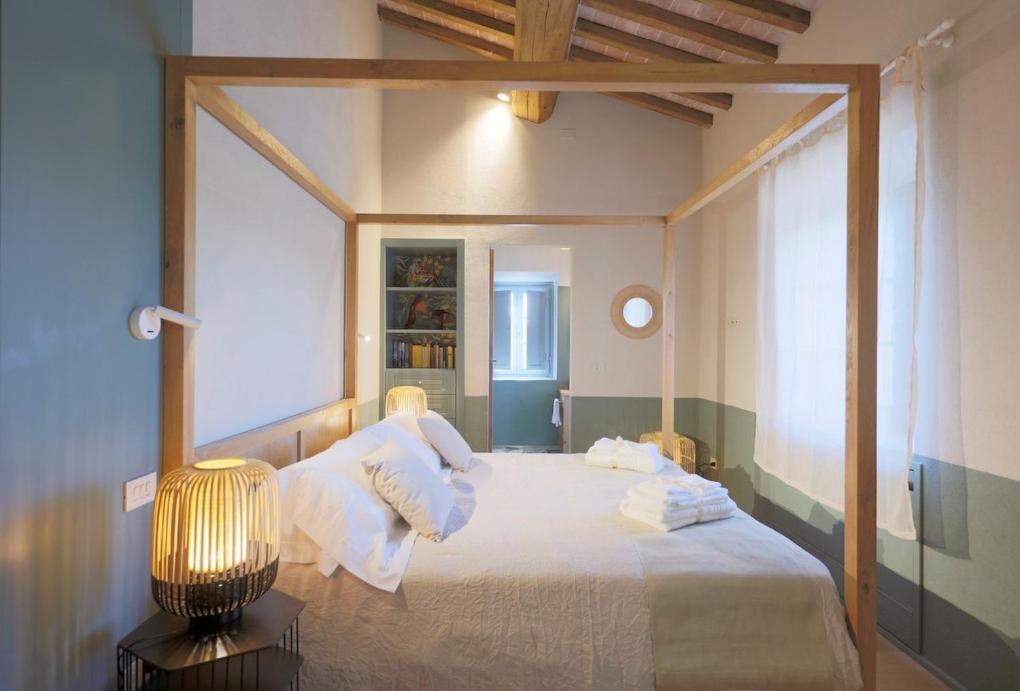 Podere Gonzaga Pienza Kültér fotó