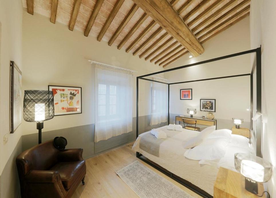 Podere Gonzaga Pienza Kültér fotó
