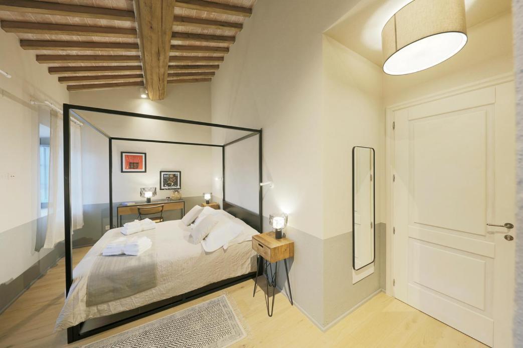 Podere Gonzaga Pienza Kültér fotó