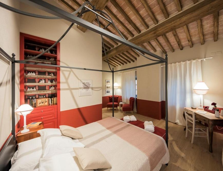 Podere Gonzaga Pienza Kültér fotó