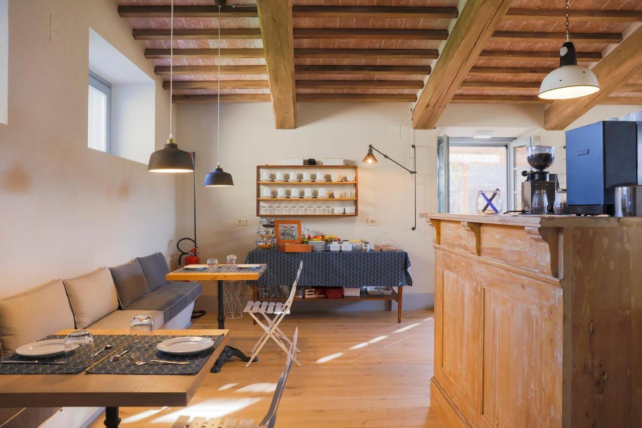 Podere Gonzaga Pienza Kültér fotó