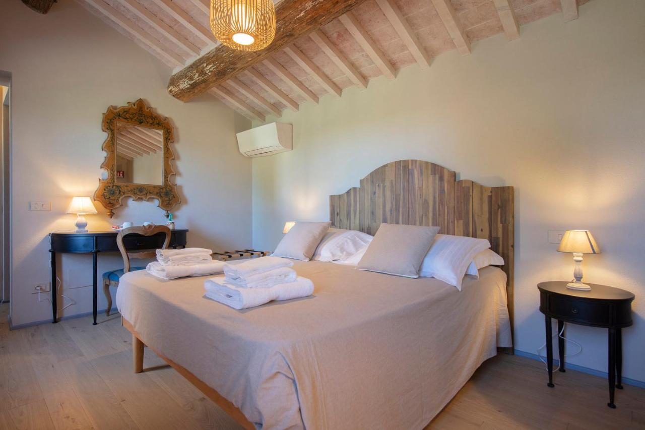 Podere Gonzaga Pienza Kültér fotó