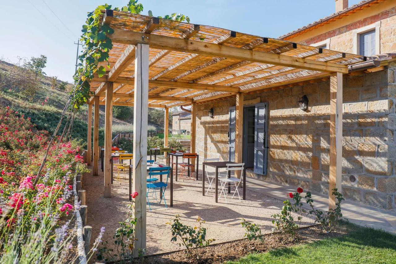 Podere Gonzaga Pienza Kültér fotó