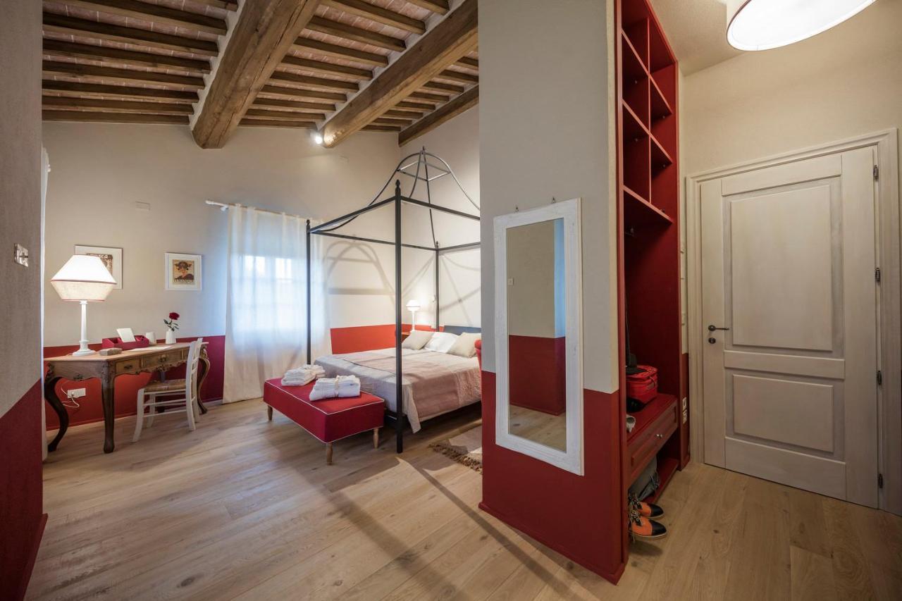 Podere Gonzaga Pienza Kültér fotó