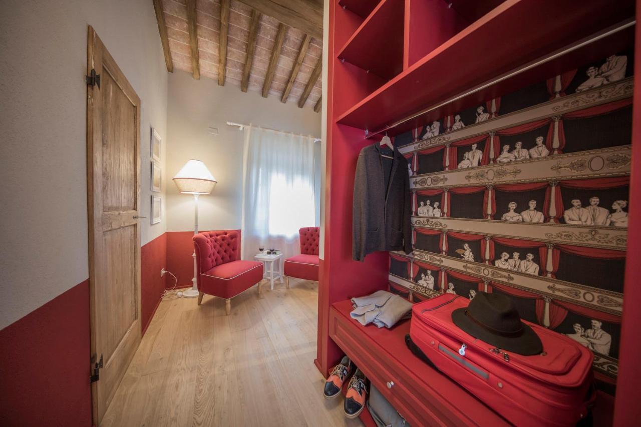 Podere Gonzaga Pienza Kültér fotó