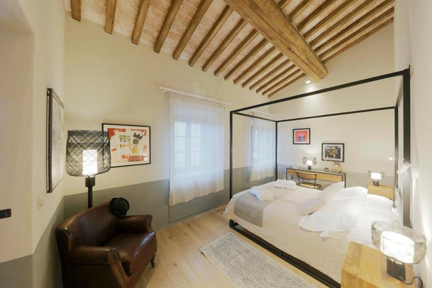 Podere Gonzaga Pienza Kültér fotó